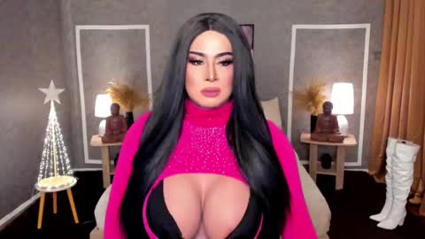 Snapshot of ms_lhadycummer chatting on 12.27.24 Samantha online show from 12.27.24