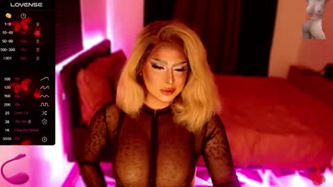 Snapshot of ms_lhadycummer chatting on 03.14.26 Samantha online show from 03.14.26