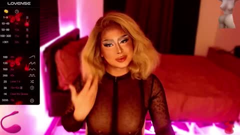 Snapshot of ms_lhadycummer chatting on 03.16.26 Samantha online show from 03.16.26