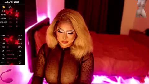 Snapshot of ms_lhadycummer chatting on 03.17.26 Samantha online show from 03.17.26