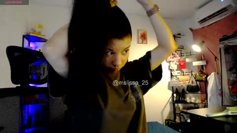MISS LISSA online show from 04.22.26