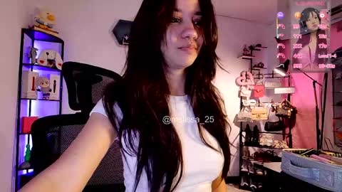 MISS LISSA online show from 05.01.26