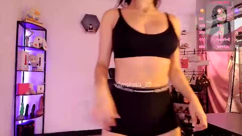 MISS LISSA online show from 06.10.26