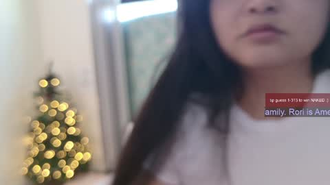 R o r i  SnapChat heyroriv2 wednesday - sunday Noon oclock mountain - 5pm mountain online show from 02.05.25