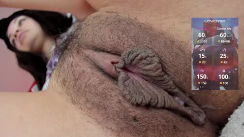 Snapshot of ms_pickless chatting on 12.11.24 Annabelle online show from 12.11.24