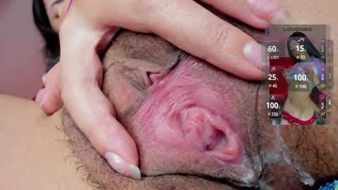 Snapshot of ms_pickless chatting on 02.02.25 Annabelle online show from 02.02.25