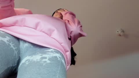 Snapshot of ms_pickless chatting on 02.03.25 Annabelle online show from 02.03.25