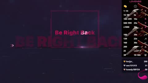 Goddess Althea  online show from 02.24.25