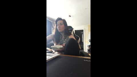 Snapshot of msbutcherwithasmile chatting on 03.26.26 Msbutcher online show from 03.26.26