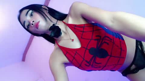 mscherry_ online show from 07.28.26