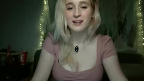 Snapshot of msclairewhatever chatting on 10.20.25 msclairewhatever online show from 10.20.25