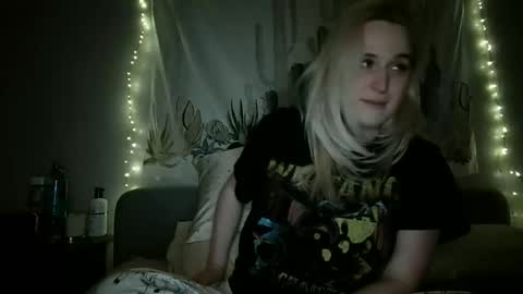 Snapshot of msclairewhatever chatting on 11.21.25 msclairewhatever online show from 11.21.25