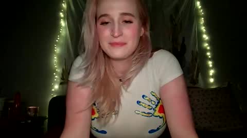 Snapshot of msclairewhatever chatting on 01.09.26 msclairewhatever online show from 01.09.26