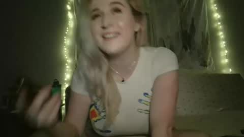 Snapshot of msclairewhatever chatting on 02.02.26 msclairewhatever online show from 02.02.26