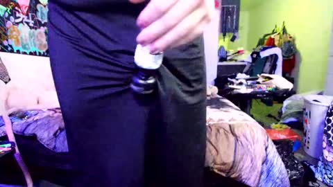 Snapshot of mscuntyluxxe chatting on 02.07.26 Cunty Luxxe online show from 02.07.26