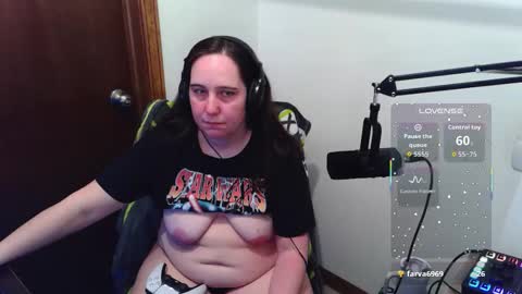 MsGamerGirl69 online show from 03.20.26