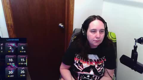 MsGamerGirl69 online show from 03.23.26