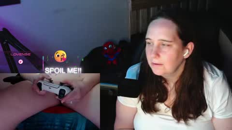 MsGamerGirl69 online show from 04.27.26
