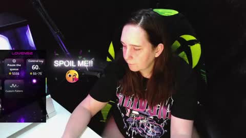 MsGamerGirl69 online show from 05.03.26