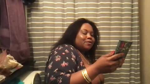 Snapshot of msjonemillion chatting on 02.24.25 Chocolate  Candy   Stick online show from 02.24.25