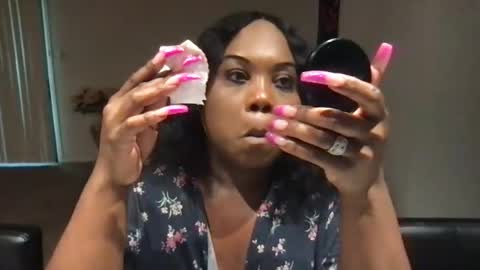 Snapshot of msjonemillion chatting on 07.18.26 Chocolate Candy Stick online show from 07.18.26