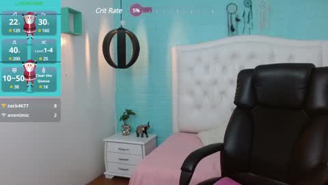 Snapshot of msjossie chatting on 12.14.24 Jossie online show from 12.14.24