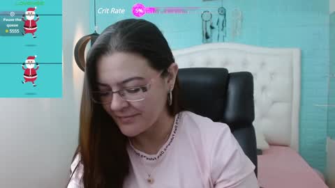 Snapshot of msjossie chatting on 12.15.24 Jossie online show from 12.15.24