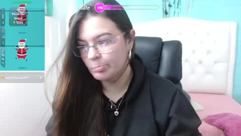 Snapshot of msjossie chatting on 12.18.24 Jossie online show from 12.18.24
