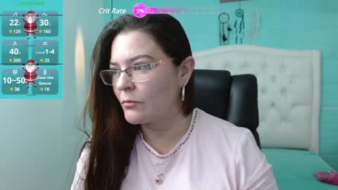 Snapshot of msjossie chatting on 01.07.25 Jossie online show from 01.07.25