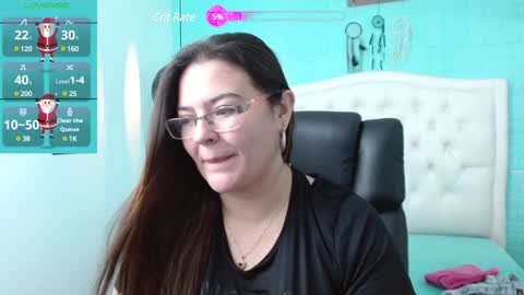Snapshot of msjossie chatting on 01.08.25 Jossie online show from 01.08.25