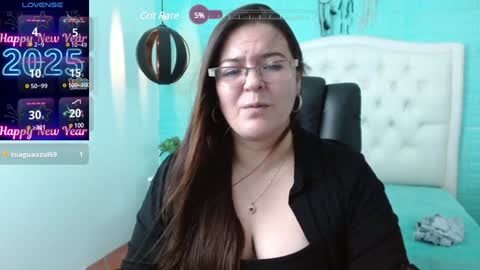 Snapshot of msjossie chatting on 01.09.25 Jossie online show from 01.09.25