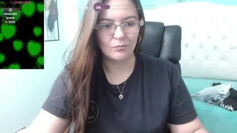 Snapshot of msjossie chatting on 01.16.25 Jossie online show from 01.16.25