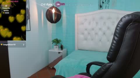 Snapshot of msjossie chatting on 01.18.25 Jossie online show from 01.18.25