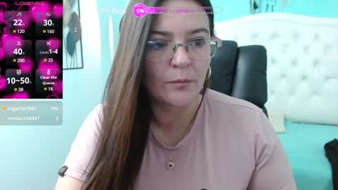Snapshot of msjossie chatting on 01.24.25 Jossie online show from 01.24.25