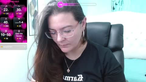 Snapshot of msjossie chatting on 01.25.25 Jossie online show from 01.25.25