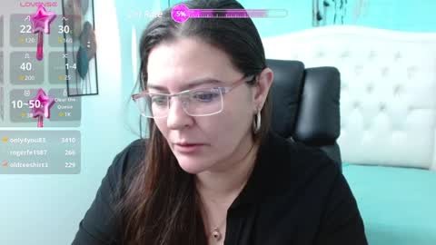 Snapshot of msjossie chatting on 01.26.25 Jossie online show from 01.26.25