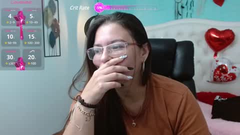 Snapshot of msjossie chatting on 02.18.25 Jossie online show from 02.18.25