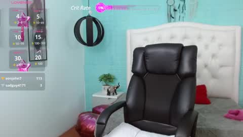Snapshot of msjossie chatting on 03.01.25 Jossie online show from 03.01.25