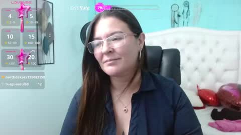 Snapshot of msjossie chatting on 03.04.25 Jossie online show from 03.04.25