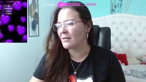 Snapshot of msjossie chatting on 03.08.25 Jossie online show from 03.08.25