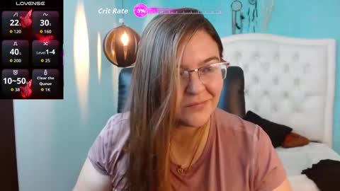 Snapshot of msjossie chatting on 09.21.25 Jossie online show from 09.21.25