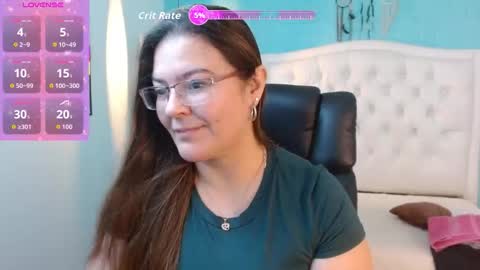 Snapshot of msjossie chatting on 10.03.25 Jossie online show from 10.03.25