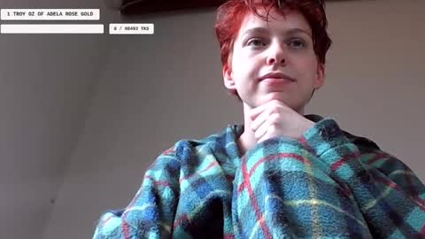 Adela Rose  MsPrissyLynx online show from 11.03.25