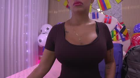 Manuela  online show from 07.03.26