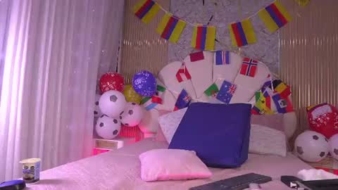 Manuela  online show from 07.09.26