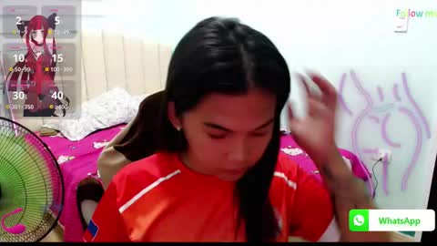 Snapshot of mstefany chatting on 12.05.25 tefany online show from 12.05.25