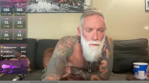 BikerDude online show from 09.15.25