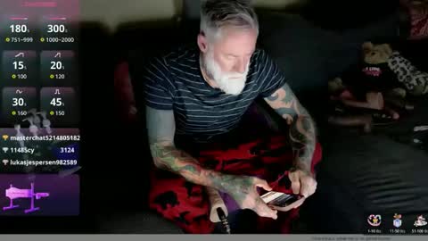 Snapshot of mtlbiker chatting on 12.22.25 BikerDude online show from 12.22.25