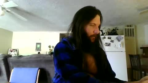 Snapshot of mudge chatting on 01.21.25 Mudge online show from 01.21.25