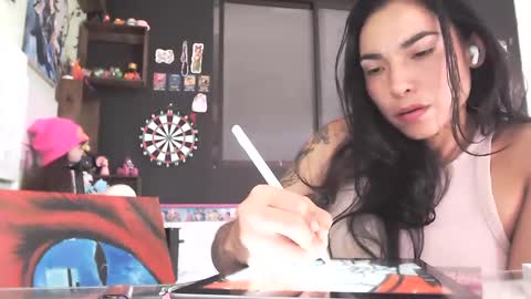 JESSICA online show from 10.14.25